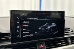 Punainen Audi A5 2020 kuva 18.