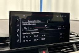 Punainen Audi A5 2020 kuva 19.