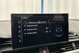 Punainen Audi A5 2020 kuva 20.