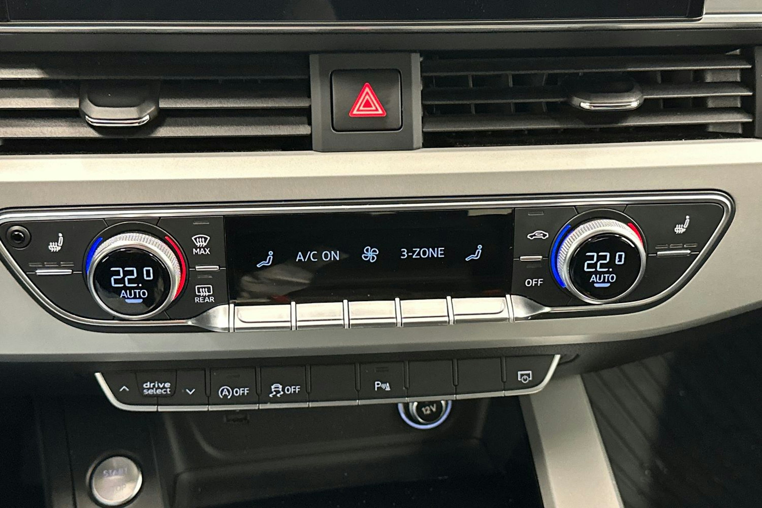 Punainen Audi A5 2020 kuva 23.