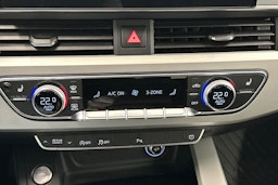 Punainen Audi A5 2020 kuva 23.