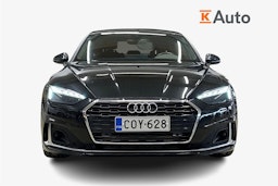 musta Audi A5 2021 kuva 5.