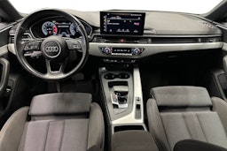 musta Audi A5 2021 kuva 9.