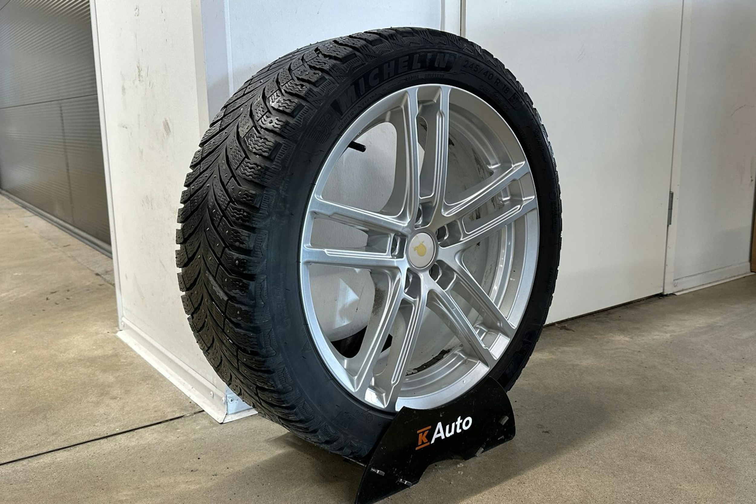 musta Audi A5 2021 kuva 13.