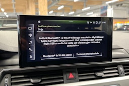 musta Audi A5 2021 kuva 19.