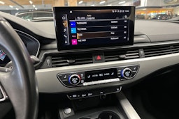 musta Audi A5 2021 kuva 21.