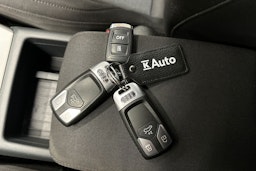 musta Audi A5 2021 kuva 25.