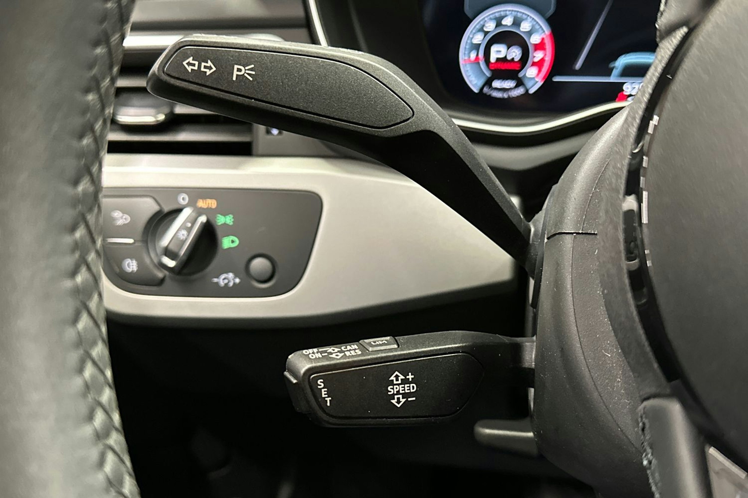 musta Audi A5 2021 kuva 27.