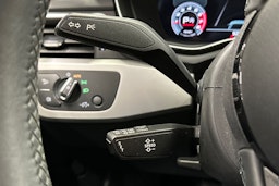 musta Audi A5 2021 kuva 27.