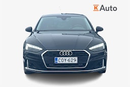 musta Audi A5 2021 kuva 5.
