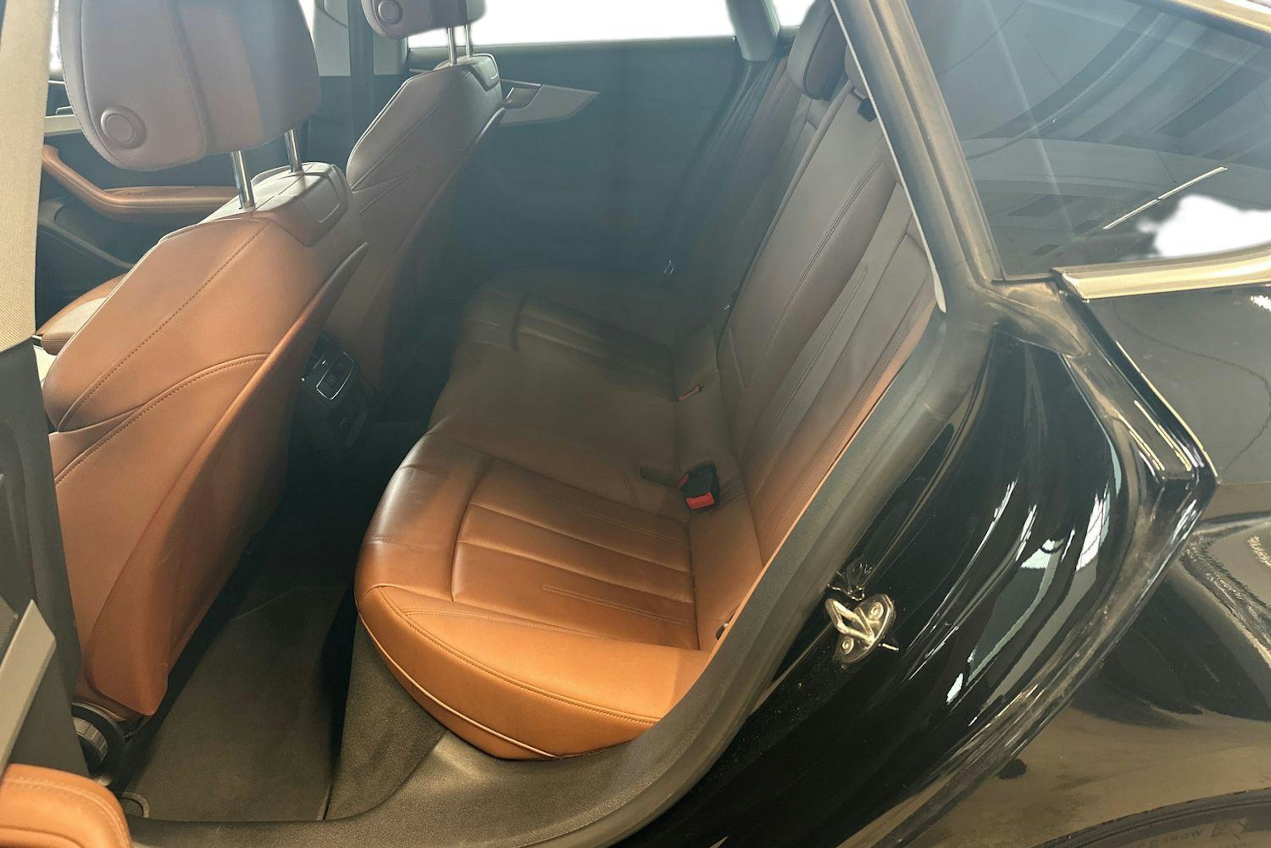 musta Audi A5 2021 kuva 10.