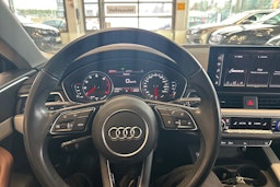 musta Audi A5 2021 kuva 24.