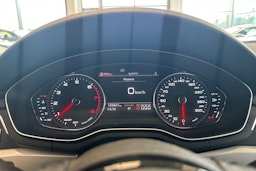 musta Audi A5 2021 kuva 25.