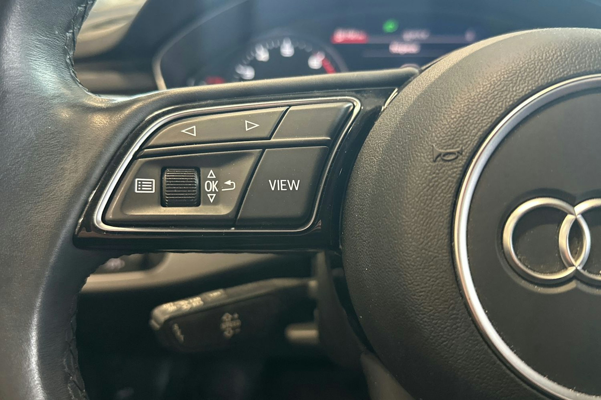 musta Audi A5 2021 kuva 26.