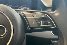 musta Audi A5 2021 kuva 27.