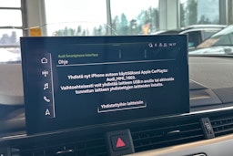 musta Audi A5 2021 kuva 30.