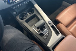 musta Audi A5 2021 kuva 33.