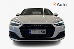 valkoinen Audi A5 2021 kuva 5.
