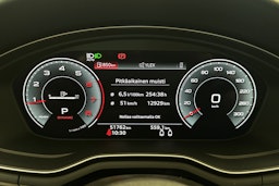 valkoinen Audi A5 2021 kuva 14.