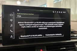 valkoinen Audi A5 2021 kuva 17.