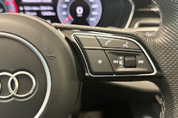 valkoinen Audi A5 2021 kuva 20.