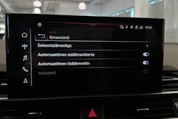valkoinen Audi A5 2021 kuva 23.