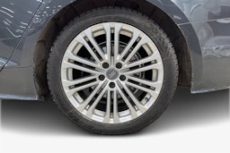 harmaa Audi A5 2021 kuva 11.