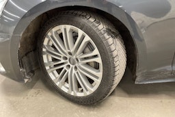 harmaa Audi A5 2021 kuva 13.