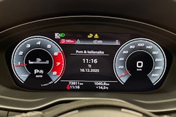 harmaa Audi A5 2021 kuva 16.