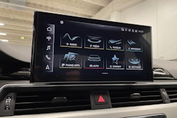 harmaa Audi A5 2021 kuva 17.