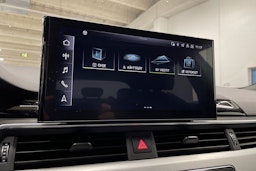 harmaa Audi A5 2021 kuva 18.