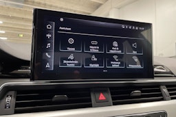 harmaa Audi A5 2021 kuva 19.