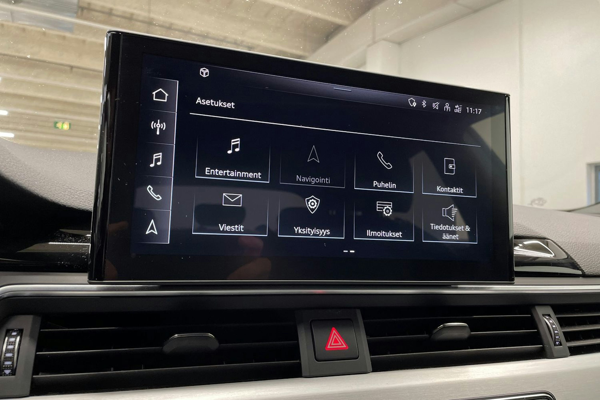 harmaa Audi A5 2021 kuva 20.