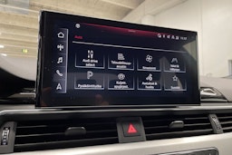 harmaa Audi A5 2021 kuva 21.