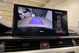 harmaa Audi A5 2021 kuva 22.