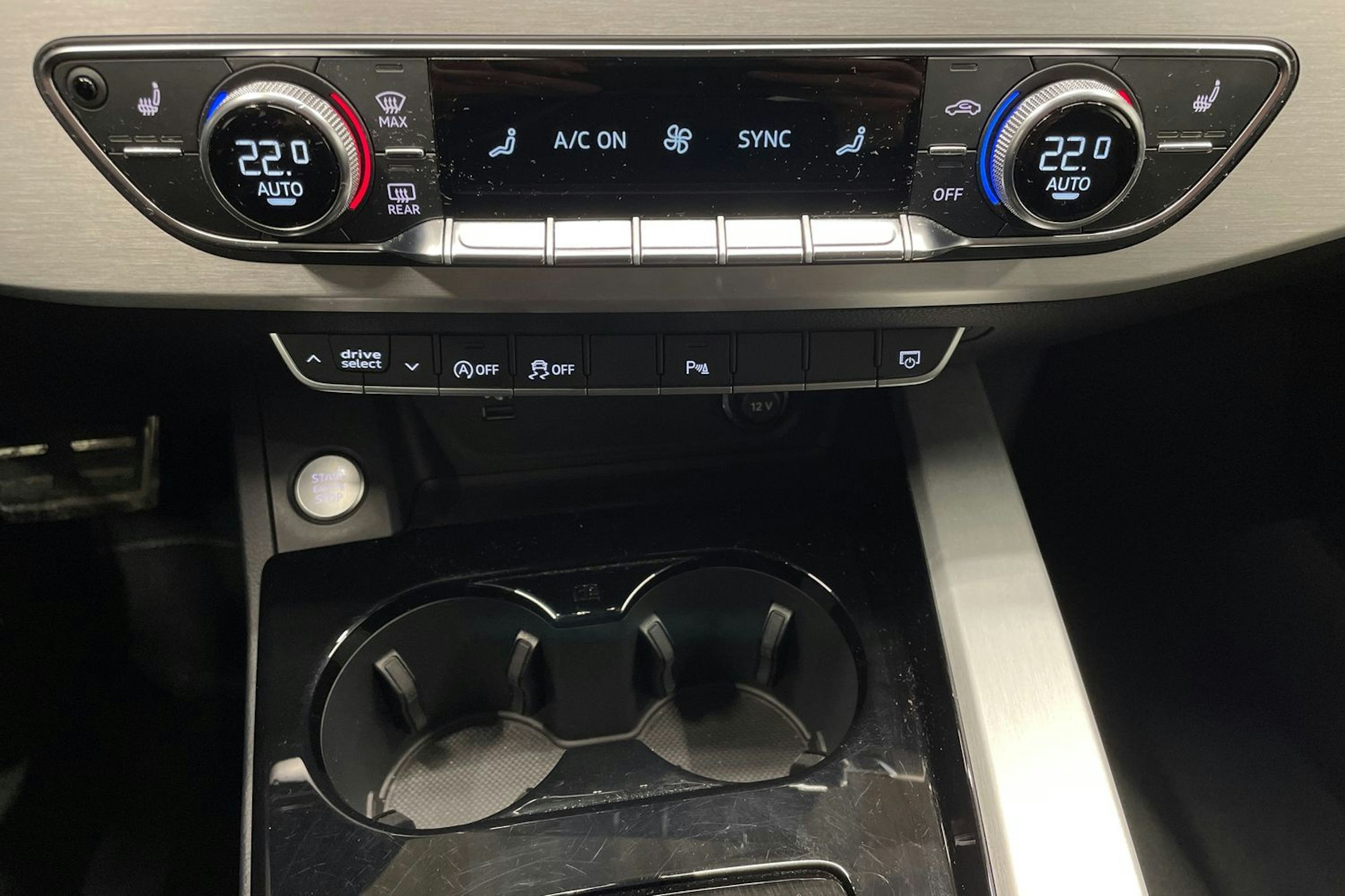 harmaa Audi A5 2021 kuva 23.