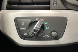 harmaa Audi A5 2021 kuva 25.