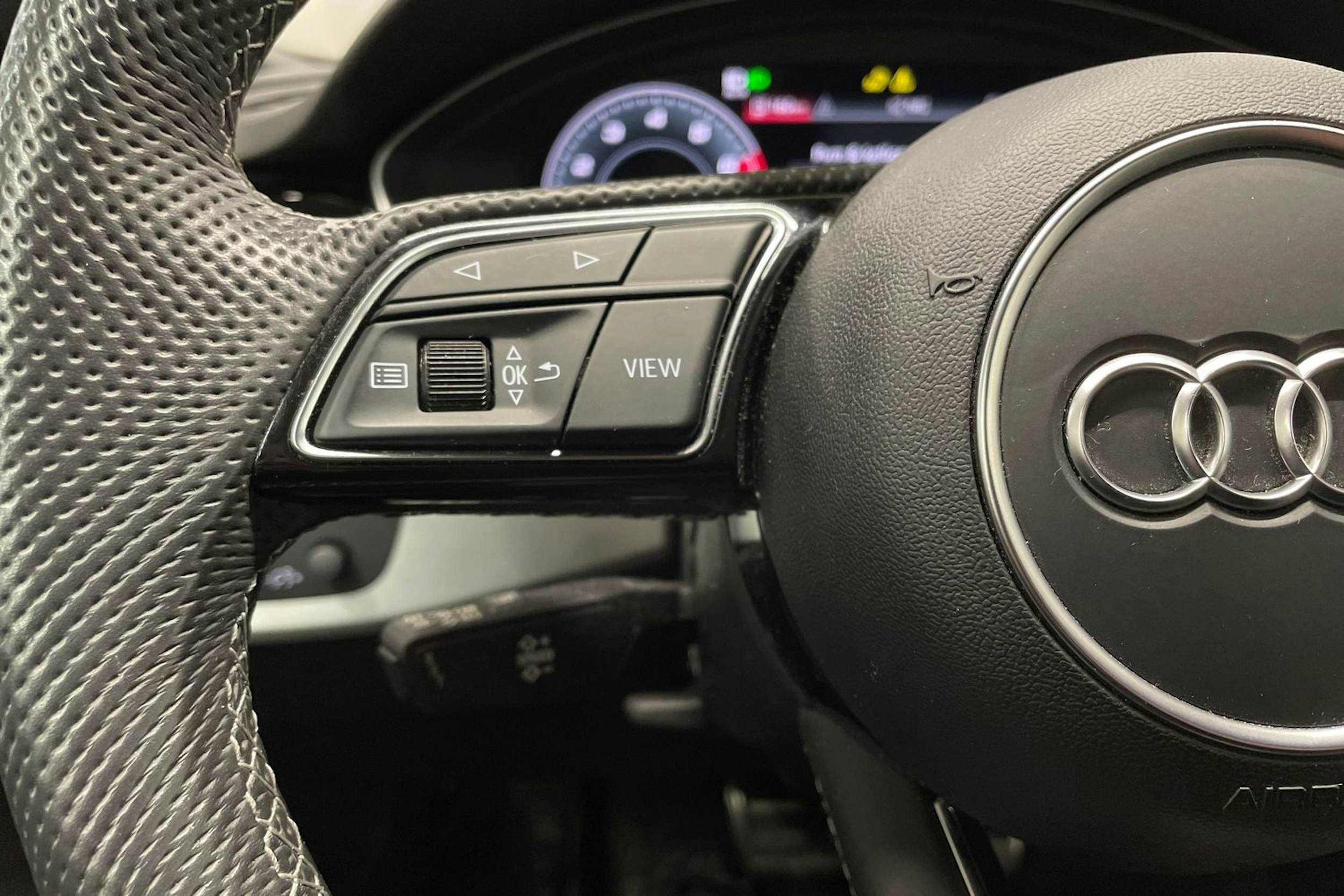 harmaa Audi A5 2021 kuva 26.