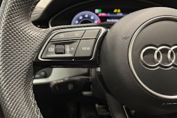 harmaa Audi A5 2021 kuva 26.