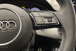 harmaa Audi A5 2021 kuva 27.