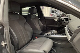 harmaa Audi A5 2021 kuva 31.