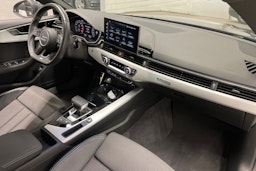 harmaa Audi A5 2021 kuva 32.