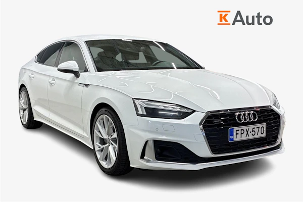 Audi A5 Sportback Business Advanced 40 TFSI MHEV quattro S tronic