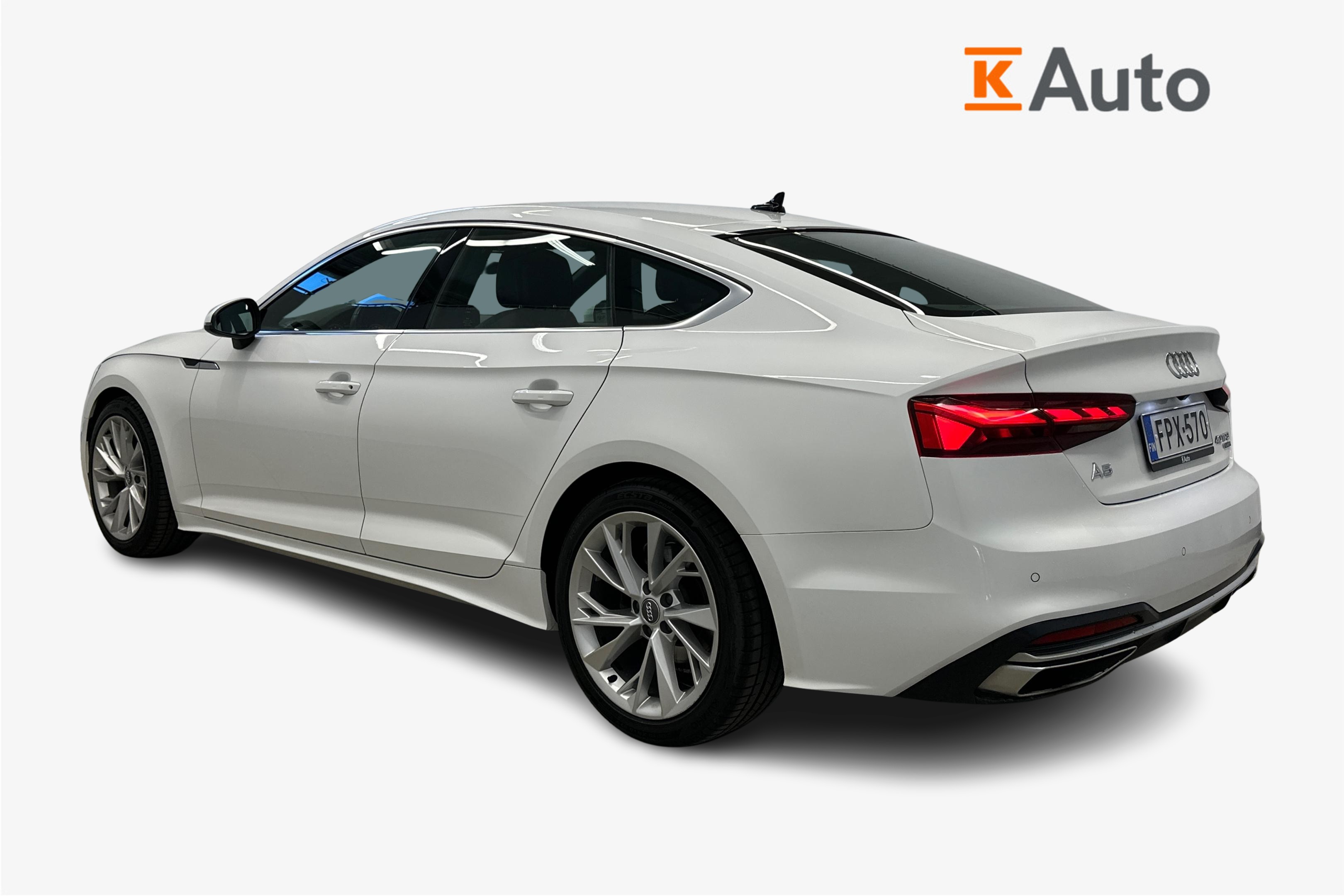 Audi A5 2021, kuva 2/27