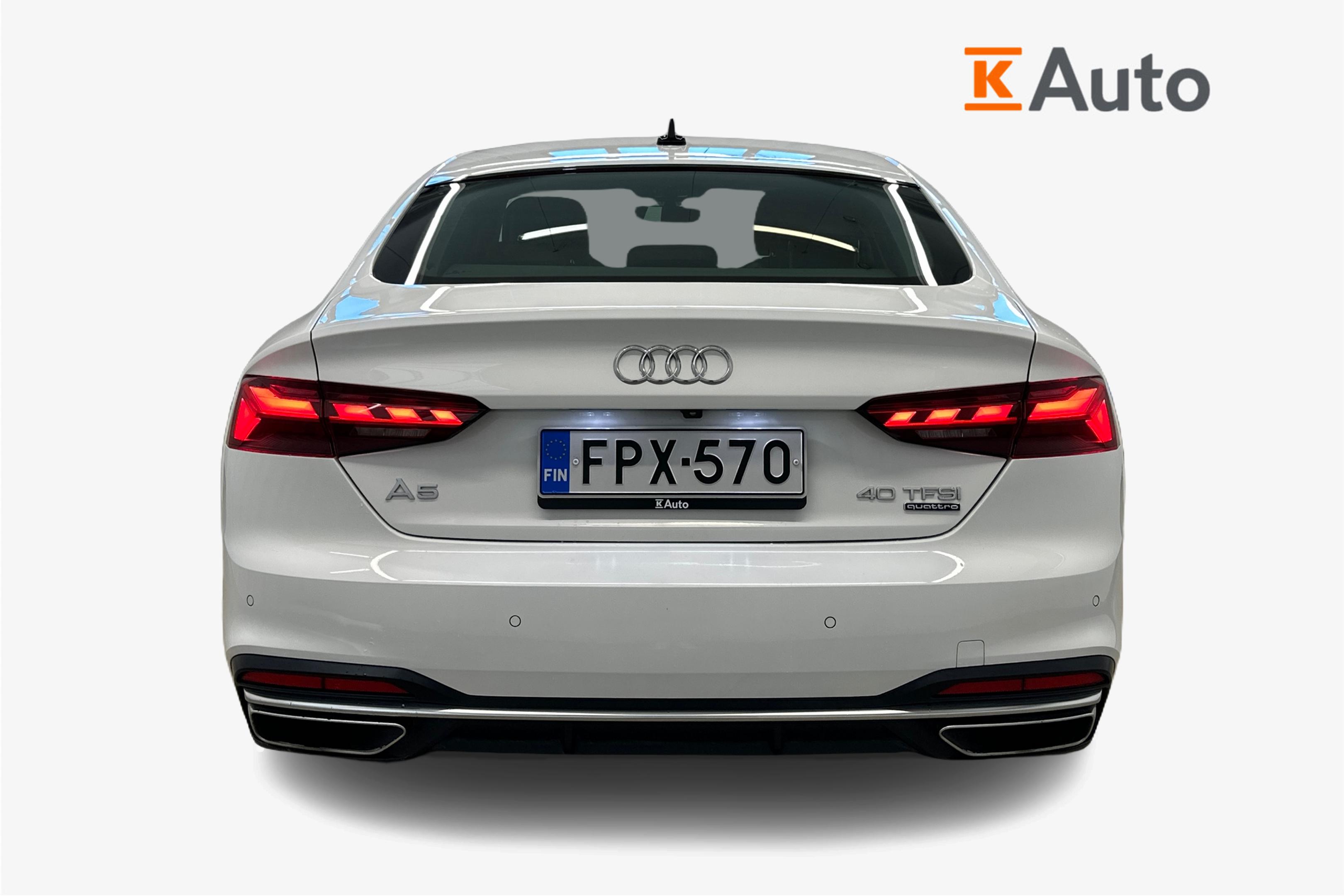 Audi A5 2021, kuva 3/27