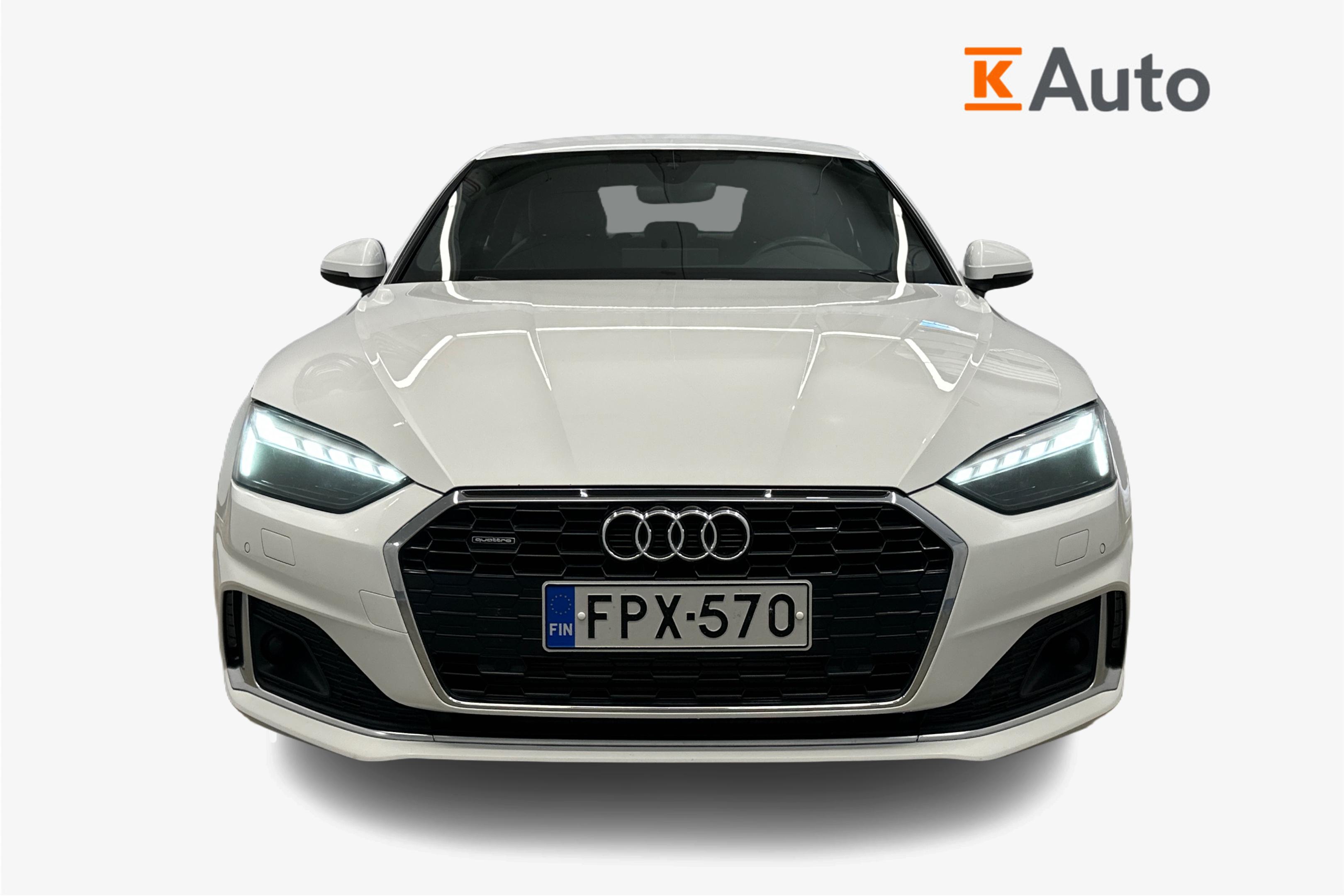 Audi A5 2021, kuva 4/27