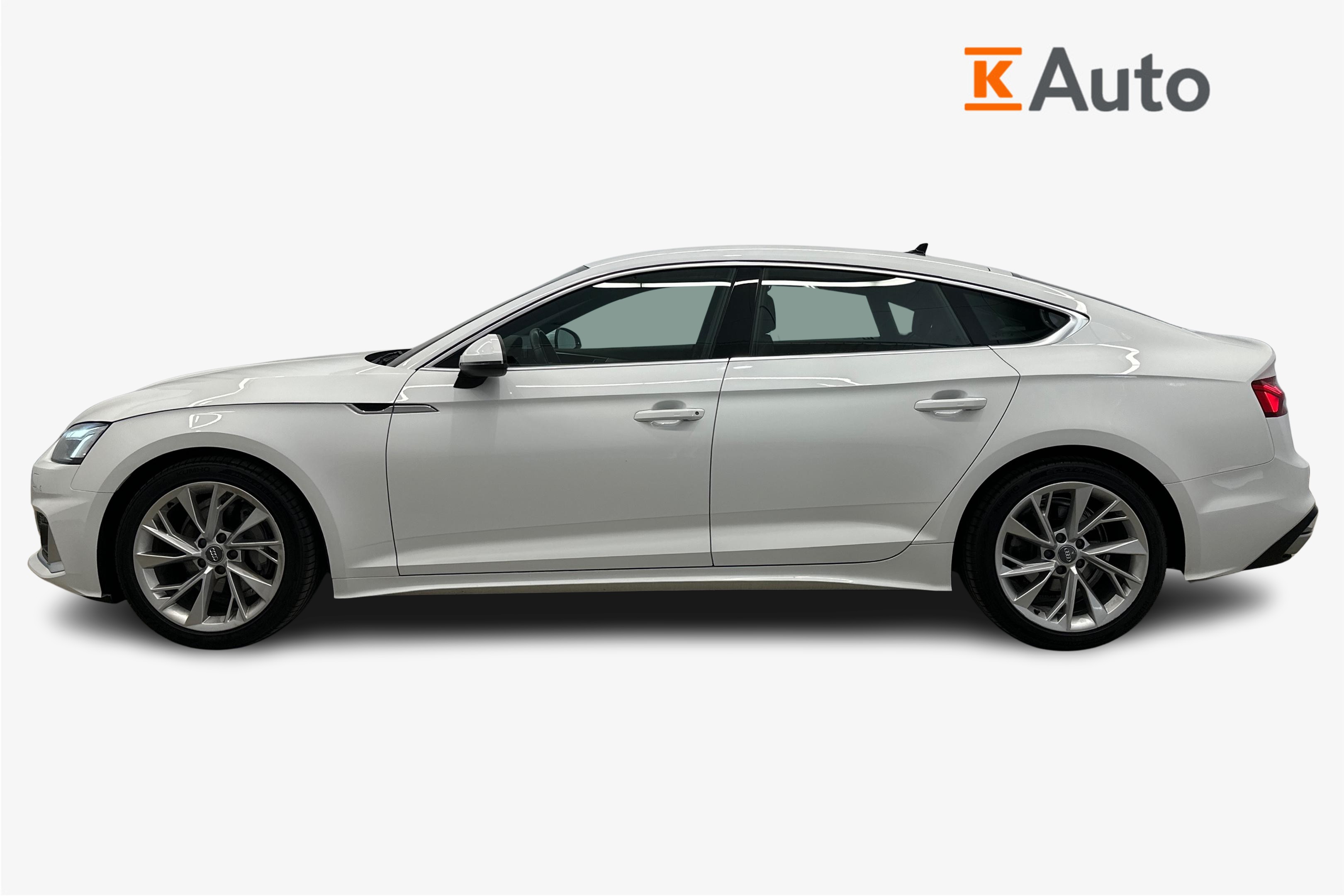 Audi A5 2021, kuva 5/27