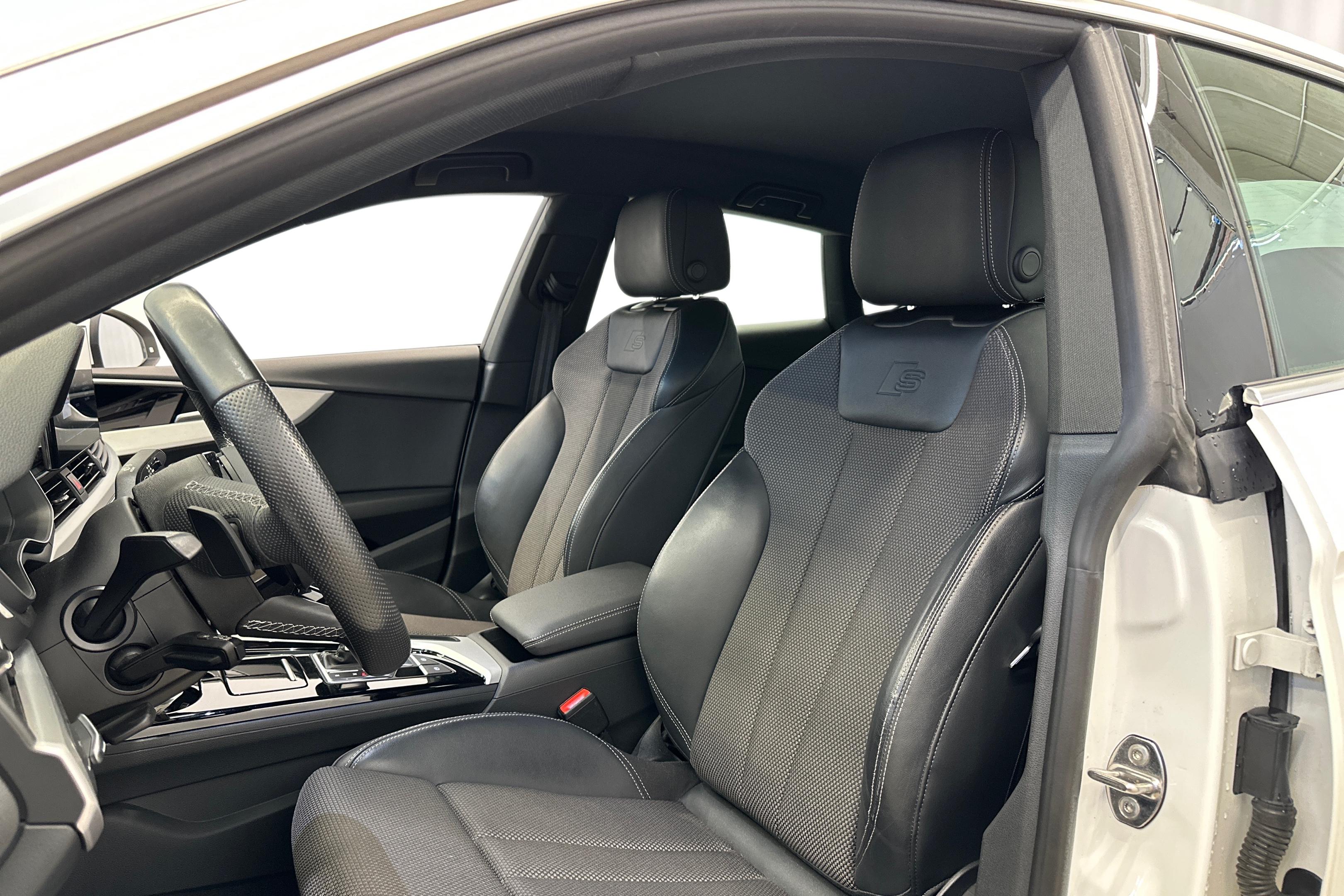 Audi A5 2021, kuva 6/27