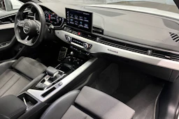 valkoinen Audi A5 2021 kuva 29.