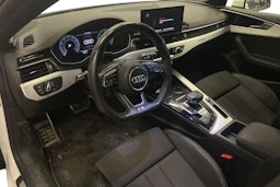 valkoinen Audi A5 2021 kuva 3.